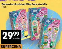Delikatesy Centrum Zabawka dla dzieci Mini Fabryka Mix oferta