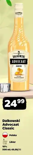 Netto Dalkowski Advocaat Classic oferta