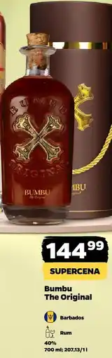 Netto Bumbu The Original oferta