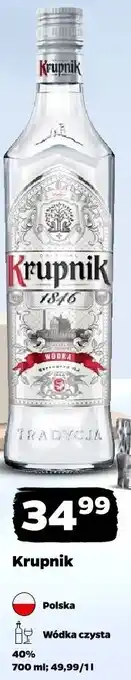 Netto Krupnik oferta