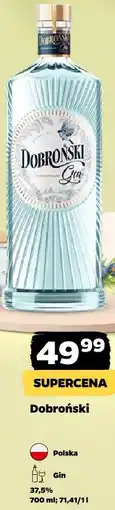 Netto Gin Dobroński oferta