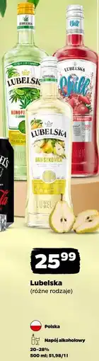 Netto Lubelska (różne rodzaje) oferta
