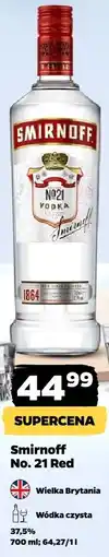 Netto Smirnoff No. 21 Red oferta