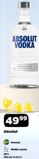 Netto Absolut oferta