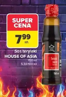 Carrefour Sos teryiaki HOUSE OF ASIA oferta