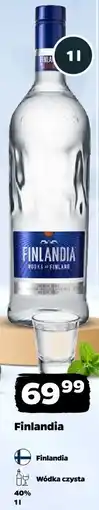 Netto Finlandia oferta