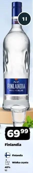Netto Finlandia oferta