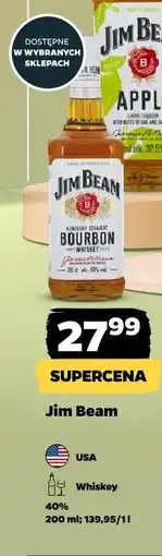 Netto Jim Beam oferta
