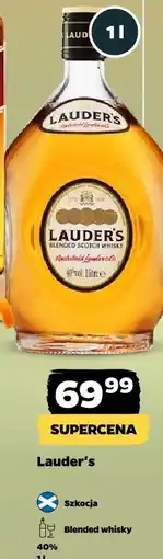 Netto Lauder's oferta