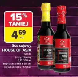 Carrefour Sos sojowy HOUSE OF ASIA oferta