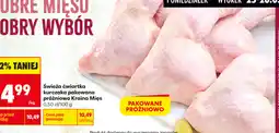 Biedronka Świeża ćwiartka kurczaka pakowana próżniowo Kraina Mięs oferta