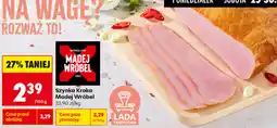 Biedronka Szynka Kraka Madej Wróbel oferta