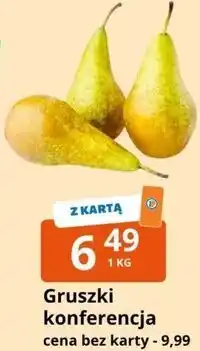 E.Leclerc Gruszki konferencja oferta