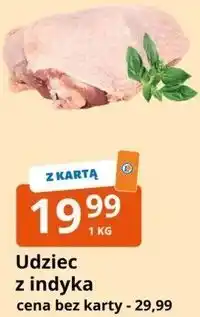 E.Leclerc Udziec z indyka oferta