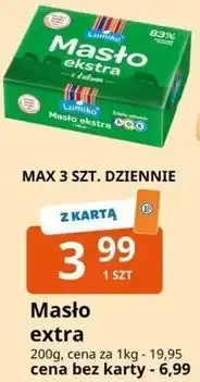 E.Leclerc Masło extra oferta