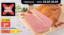 Biedronka Szynka Kraka Madej Wróbel oferta