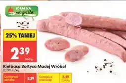 Biedronka Kiełbasa Sołtysa Madej Wróbel oferta