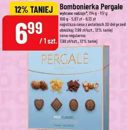 Polomarket Bombonierka Pergale oferta