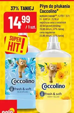 Polomarket Płyn do płukania Coccolino oferta