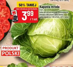 Polomarket Kapusta młoda 1 szt oferta