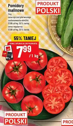Polomarket Pomidory malinowe oferta