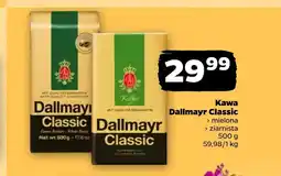 Netto Kawa Dallmayr oferta