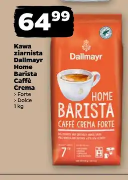 Netto Kawa ziarnista Dallmayr oferta