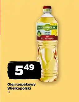 Netto Olej Wielkopolski oferta