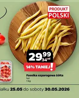 Netto Fasolka szparagowa Polski oferta
