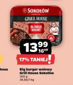 Netto Burger Sokołów oferta