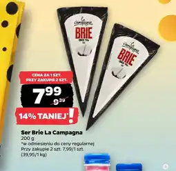 Netto Ser La Campagna oferta