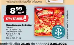 Netto Pizza Dr. Oetker oferta