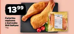 Netto Ćwiartka z kurczaka Stół Sołtysa oferta