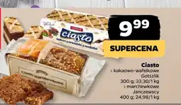 Netto Ciasto Gotszlik oferta