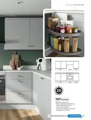 Zestaw podstawowy Balsamita szary mat