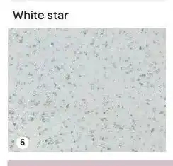 Castorama Blat laminowany White star 62x3,8x300cm oferta