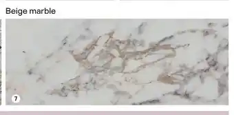 Castorama Blat laminowany Beige marble 62x3,8x300cm oferta