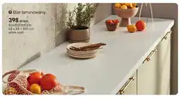 Castorama Blat laminowany 62x3,8x300cm white matt oferta