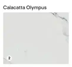 Castorama Blat kompaktowy Calacatta Olympus 62x1.2x300cm oferta