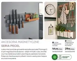 Castorama Listwa magnetyczna na noże Pecel oferta