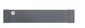 Castorama Front szuflady wewnętrznej 60cm oferta