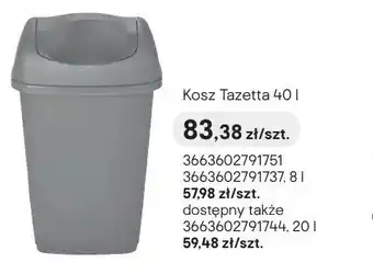 Castorama Kosz Tazetta oferta
