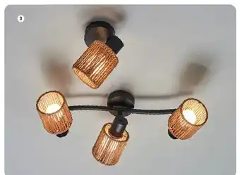 Castorama Spot Arila 1 x E14 czarny oferta