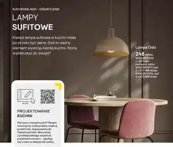 Castorama Lampa Oslo 1 x E27 beż oferta