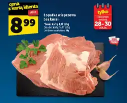 Topaz Łopatka bez kości Topaz oferta