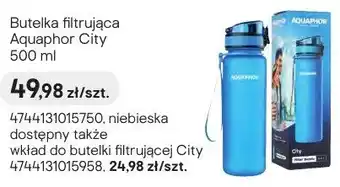 Castorama Wkład do butelki filtrującej City oferta