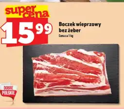 Topaz Boczek wieprzowy Na dobre oferta