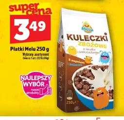 Topaz Płatki śniadaniowe Melu oferta