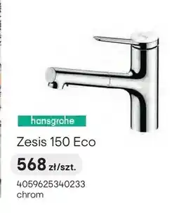 Castorama Bateria hansgrohe Zesis 150 Eco chrom oferta