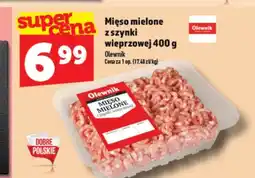 Topaz Mięso mielone Olewnik oferta